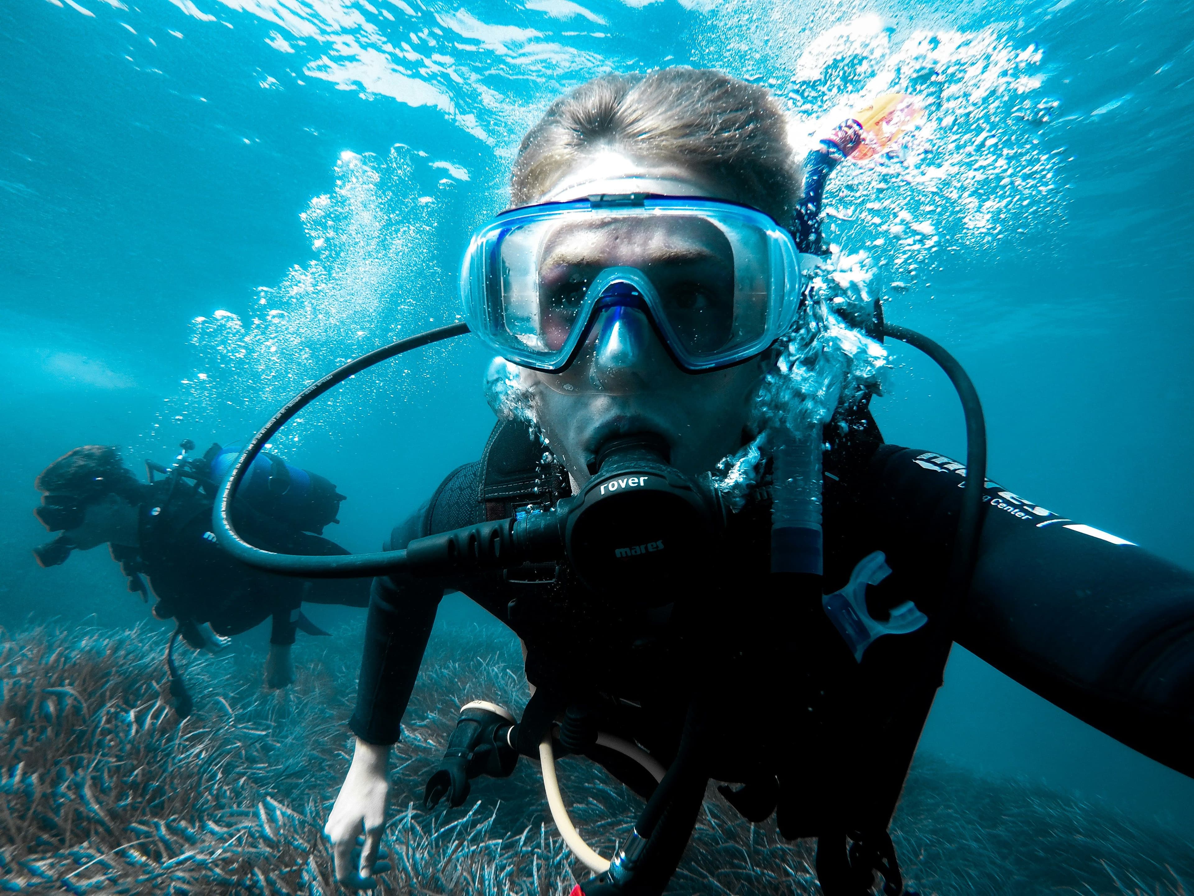 Diving: Persiapan Penting agar Menyelam Lebih Aman dan Nyaman