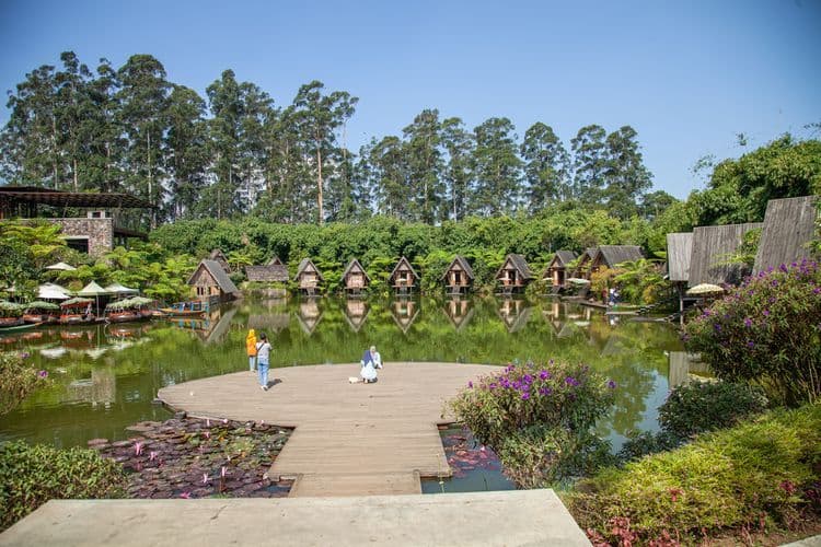 20 Tempat Wisata Bandung Terbaru dan Paling Hits