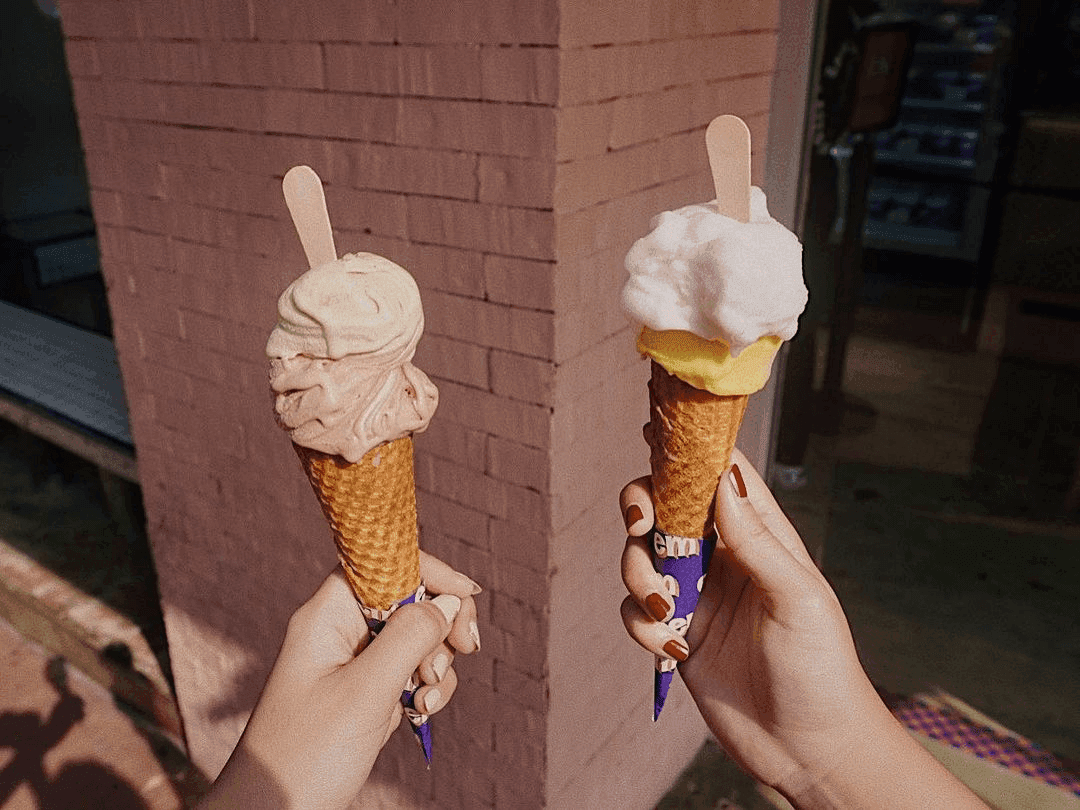 Milk By Artemy: Kafe Gelato Pertama di Yogyakarta yang Instagramable!