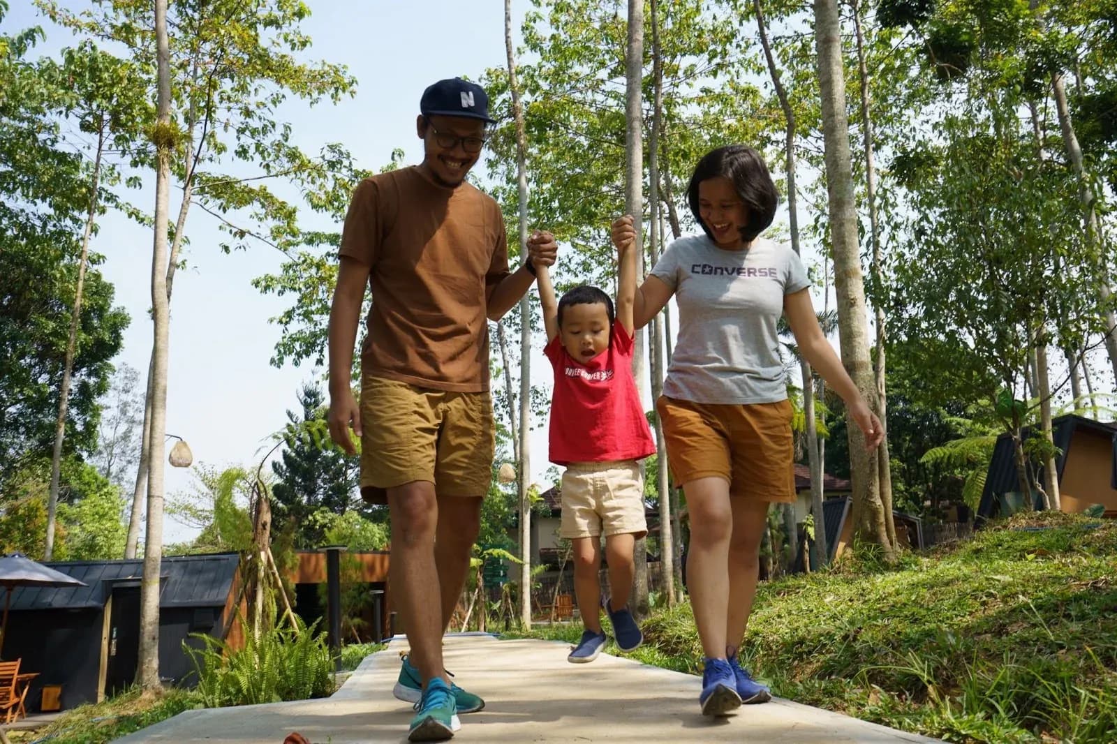 5 Rekomendasi Tempat Family Gathering Paling Seru