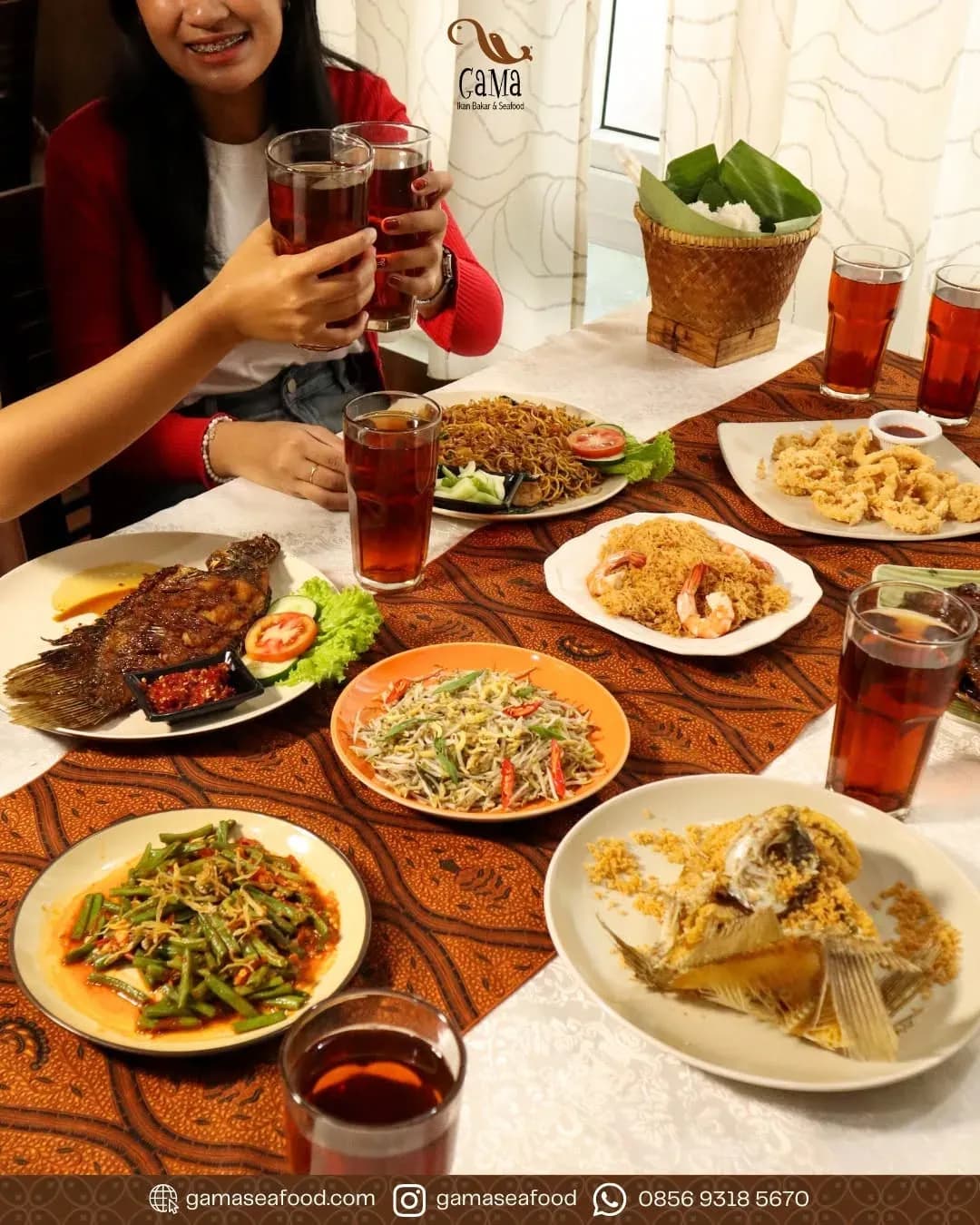 Wisata Kuliner Sentul: Tempat Kuliner Terbaik di Sentul