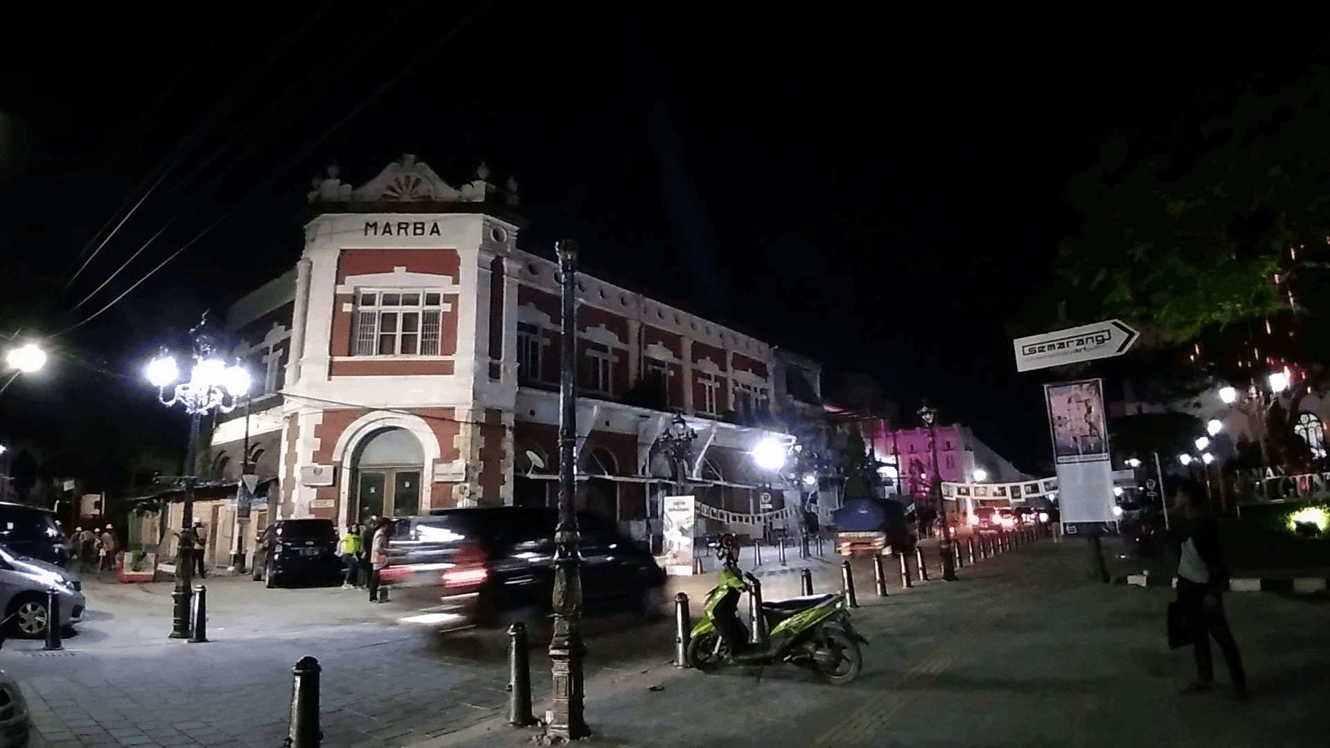 7 Exciting Things to Do in Semarang at Night