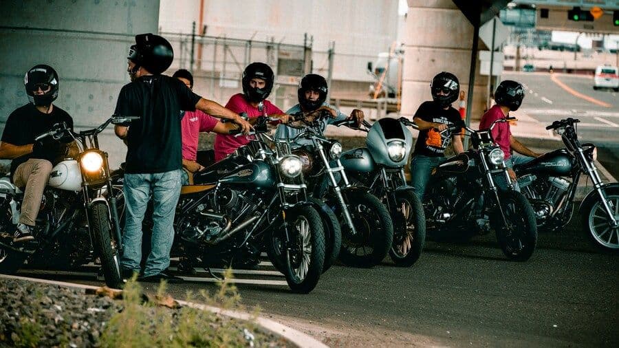 5+ Jenis Motor Custom Populer & Inspirasi Alirannya