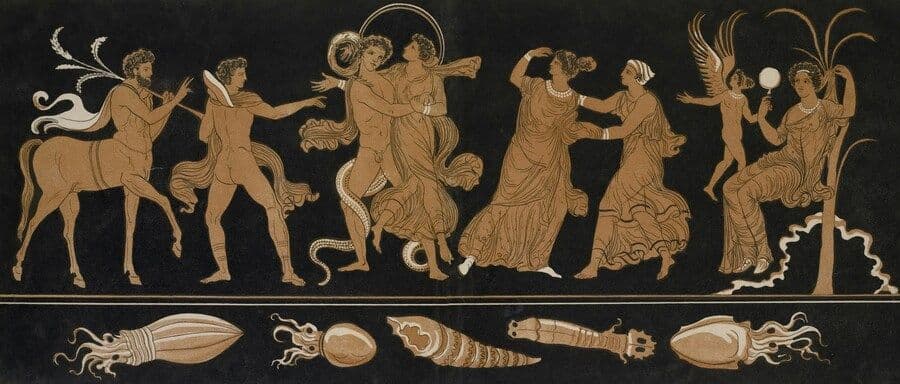 Makhluk Mitologi Paling Seram di Dunia, Ini Daftarnya!