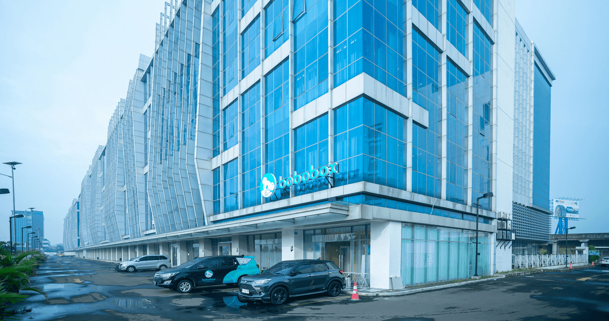 Hotel Kapsul di Tangerang yang Futuristik dan Terjangkau