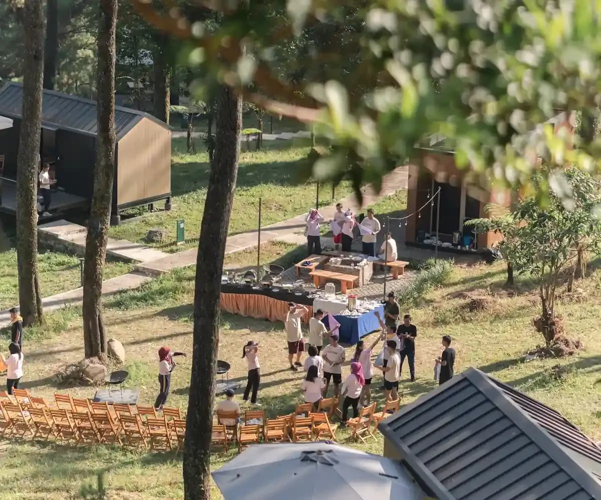 Daftar Harga Paket Outbound di Medan & 9 Tempat Terfavoritnya