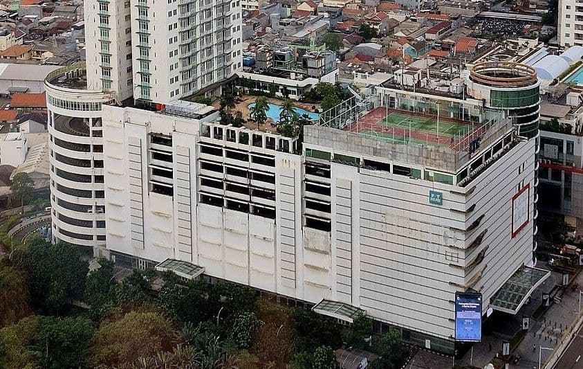 ITC Kuningan : Saksi Bisu Naik Turunnya Ekonomi Kota Jakarta