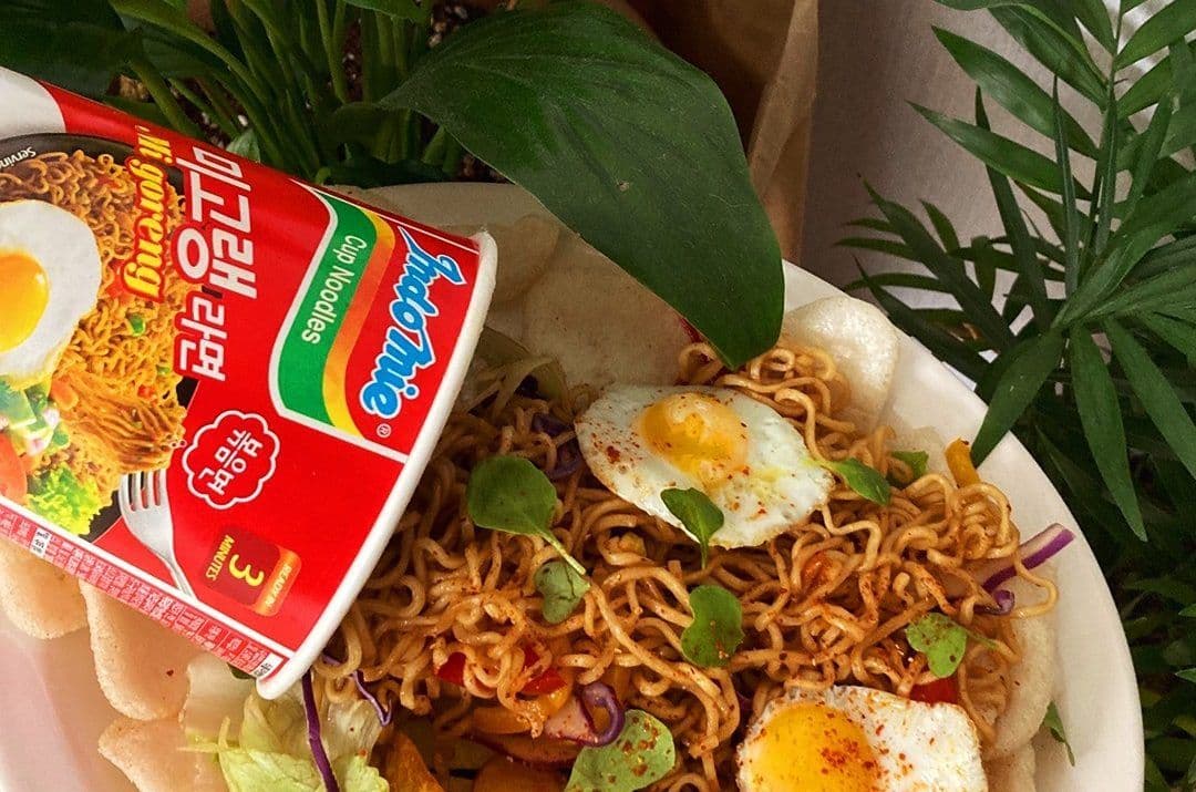 Serupa Tapi Tak Sama: Ini Perbedaan Indomie di Luar Negeri dengan di Indonesia