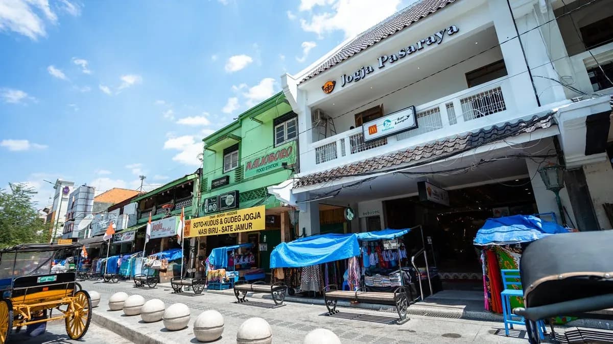 7 Tempat Ngedate Paling Seru di Jogja, Nomor 3 Hidden Gem!