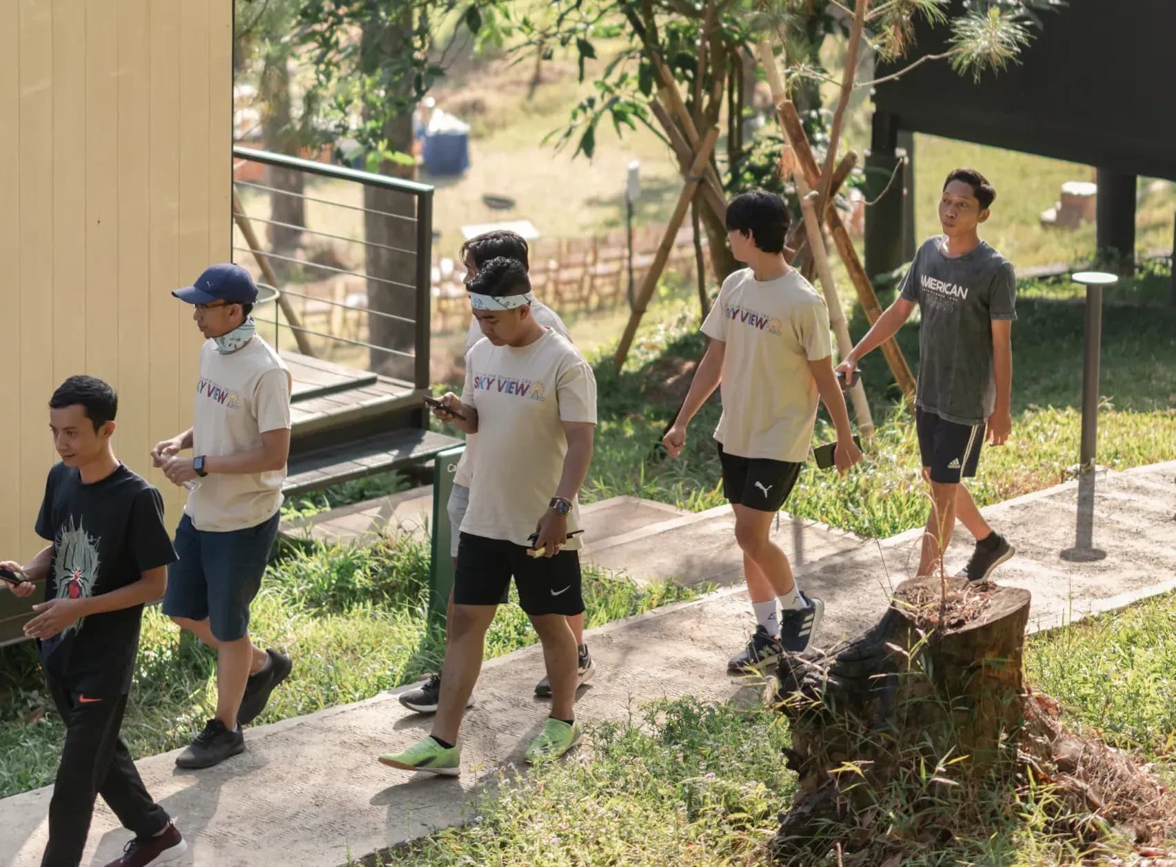 11 Rekomendasi Tempat Outbound di Bandungan