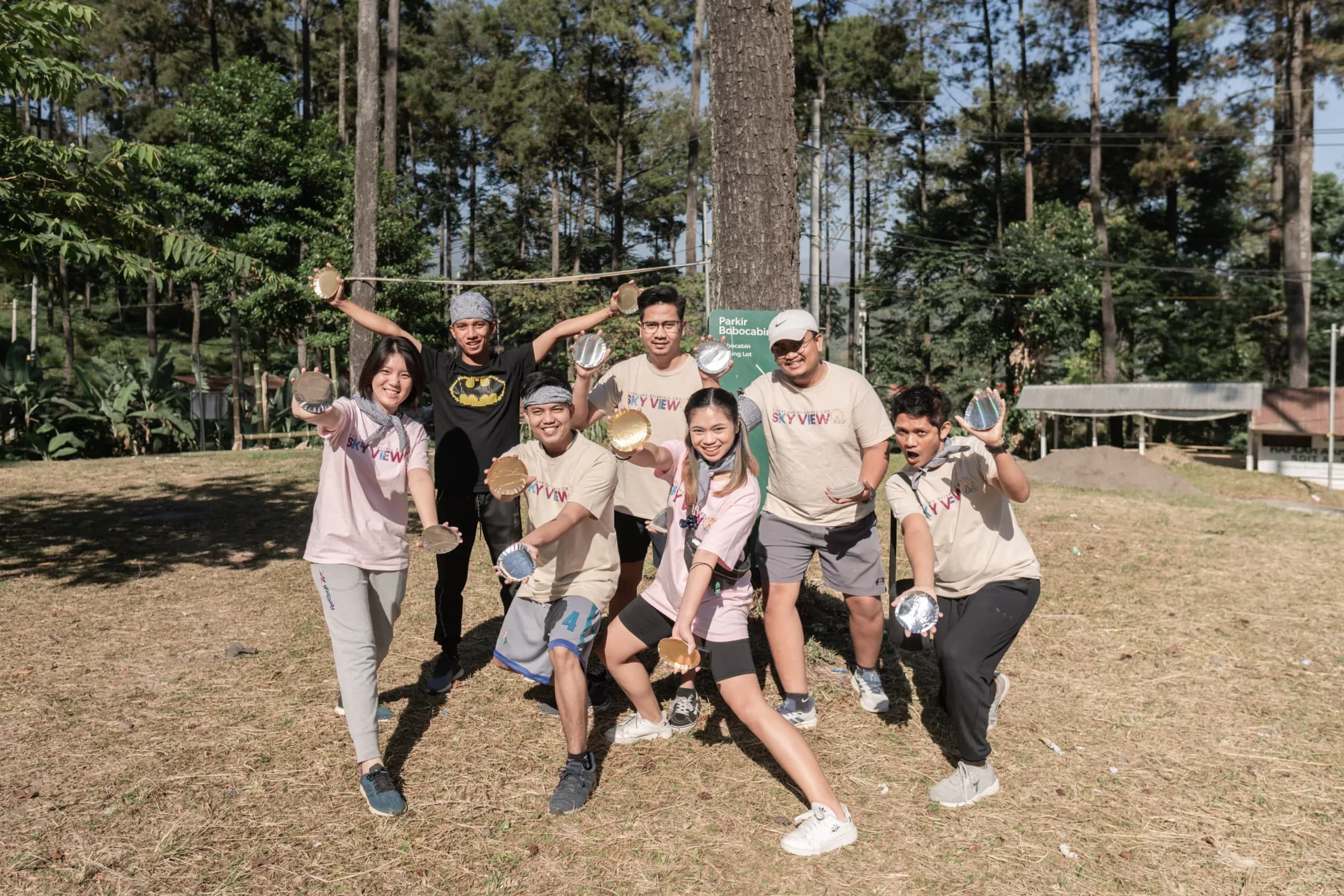 11 Games Outbound Tanpa Alat, Pasti Gampang dan Simpel!
