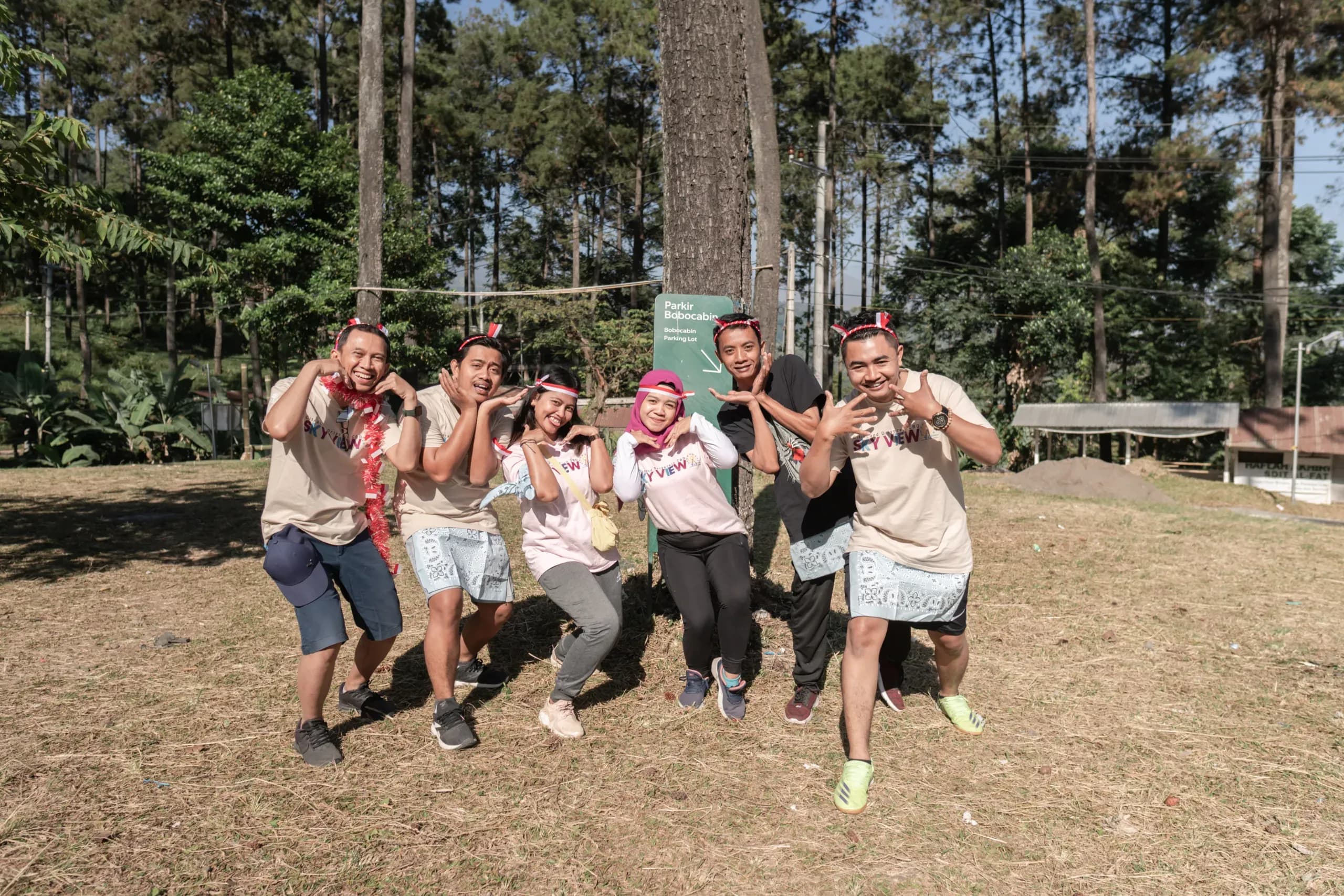 11 Permainan Outbound yang Bisa Dimainkan Indoor. Tak Perlu Khawatir Hujan Mengganggu!