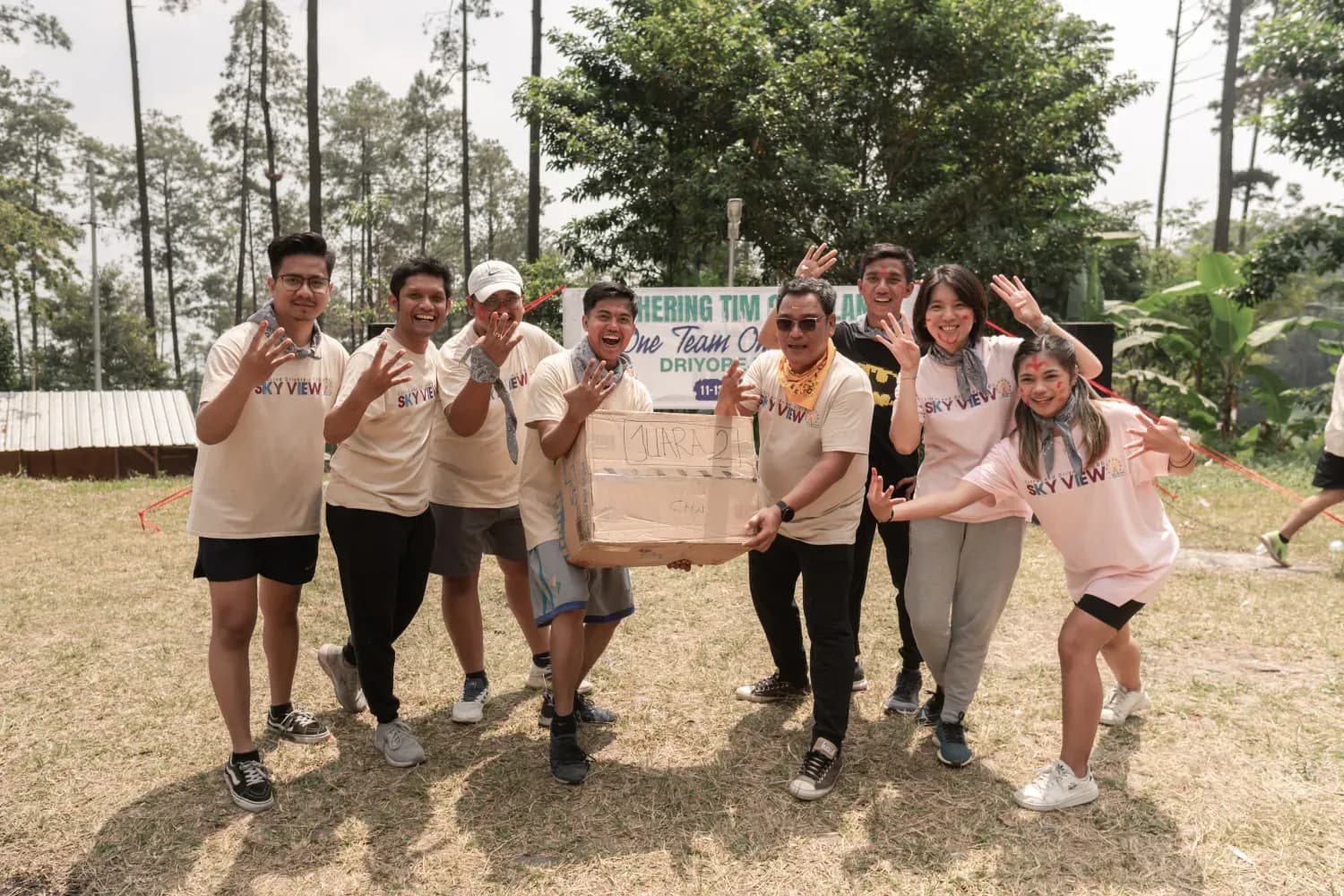 47 Inspirasi Tema Outing Kantor / Perusahaan dan Tips Memilihnya