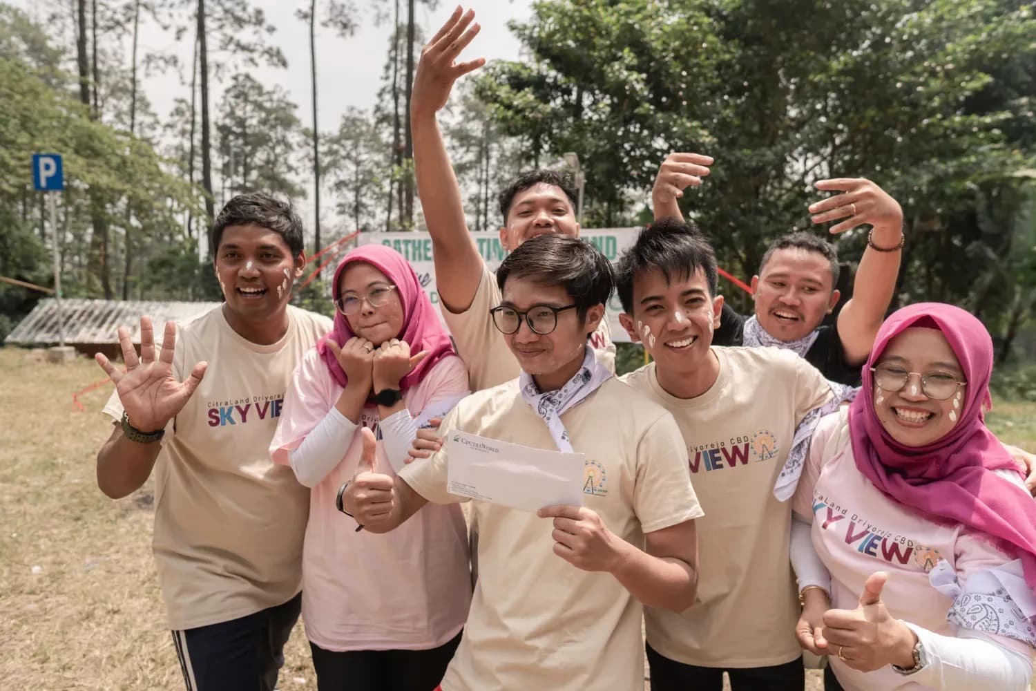 4 Tempat Family Gathering Cocok untuk Outbound di Medan