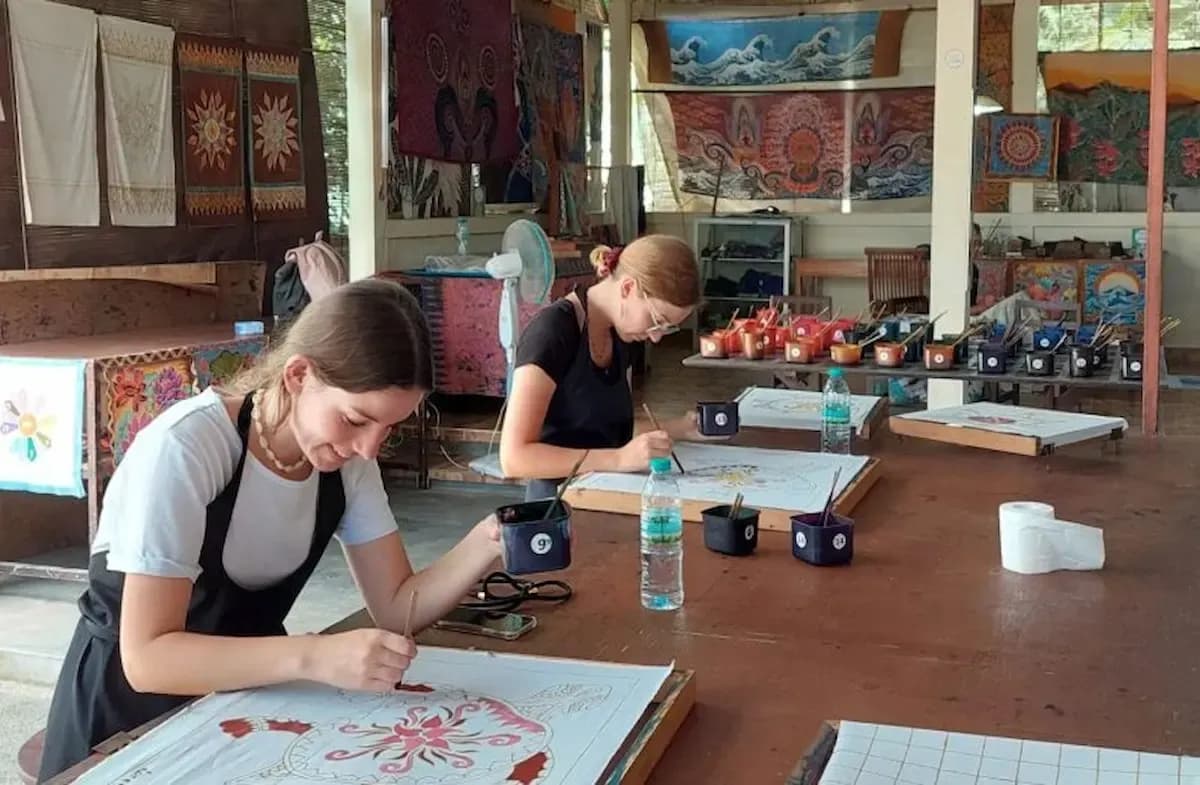 10 Kampung Batik Jogja, Sekarang Kamu Bisa Wisata Sekaligus Belajar Membatik