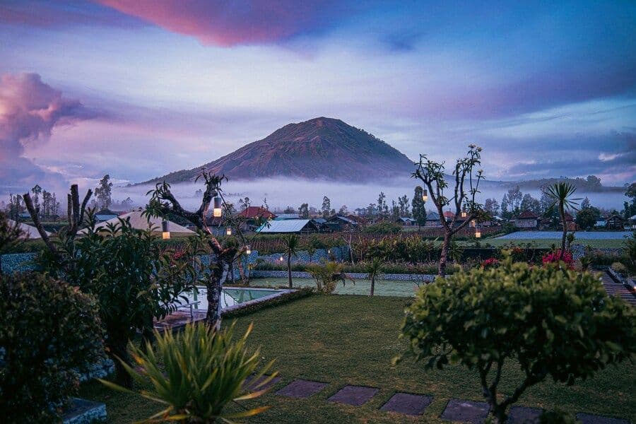 Healing ke Alam, Cek 11 Pilihan Glamping di Kintamani Ini!
