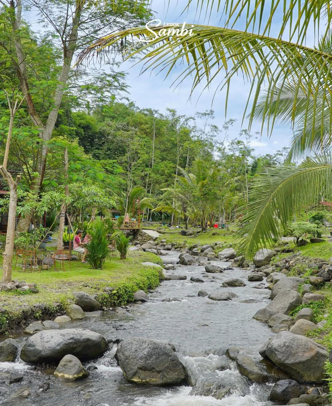 Ledok Sambi Ecopark: Wisata Alam Asri Hits di Jogja