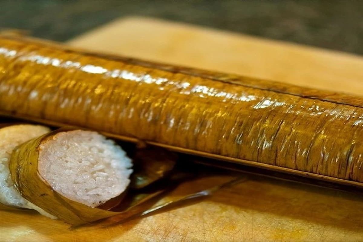 Inilah 10 Inspirasi Makanan Khas Lebaran dari Beras Selain Ketupat