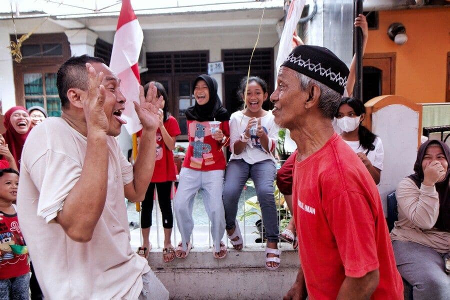 Cobain Yuk! Ide Games 17-an Unik dan Seru untuk Semua Usia