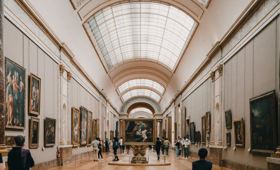 7 Museum Terkenal di Dunia, Pengunjungnya Bisa Jutaan Orang