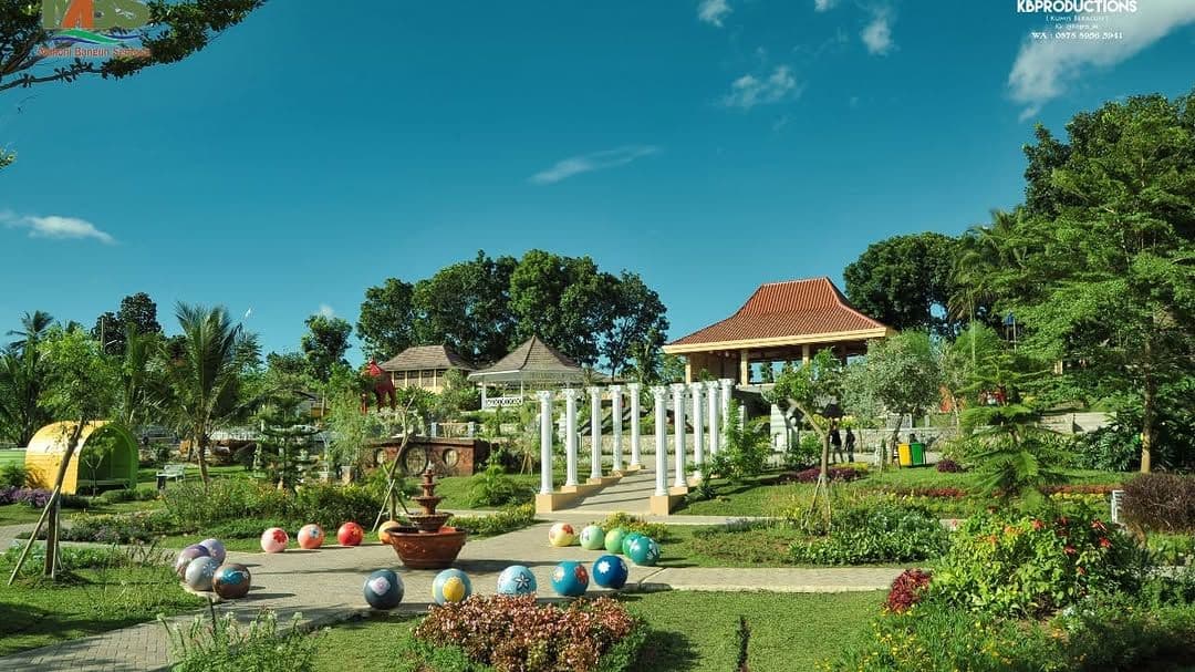 Liburan di Serang? 12 Tempat Wisata Ini yang Wajib Dikunjungi