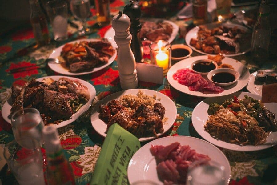 12 Makanan Khas Idul Fitri di Dunia yang Wajib Dicoba!