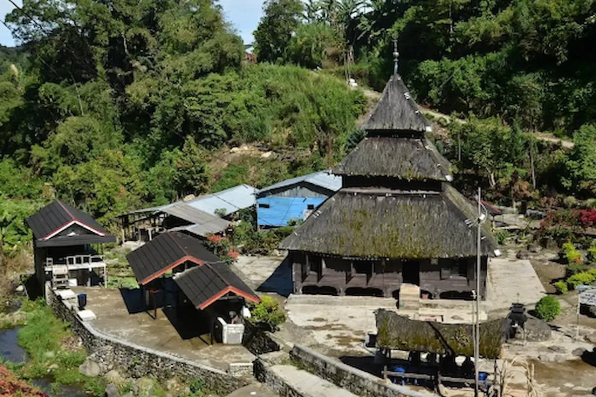 Mengenal Masjid Tertua di Malang, Berusia 147 Tahun