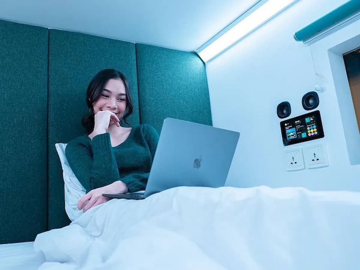 Should You Stay at a Capsule Hotel? Let’s Dive Into Whether or Not It’s Worth a Try