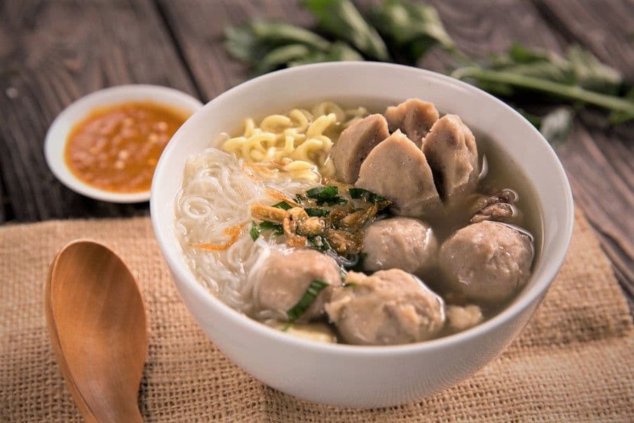 7 Tempat Bakso Terenak di Surabaya