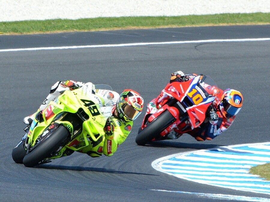 Pencinta Otomotif Mana Suaranya? Ketahui Fakta Menarik Seputar Sirkuit MotoGP Mandalika Berikut Ini!