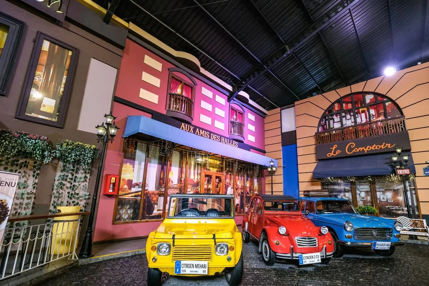 7 Aktivitas dan Wahana Seru di Museum Angkut Malang, Pernah ke Sini?