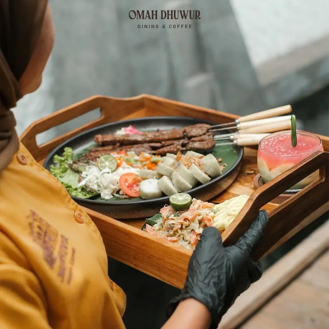 Restoran Yogyakarta Ala Keraton yang Wajib kamu Coba!