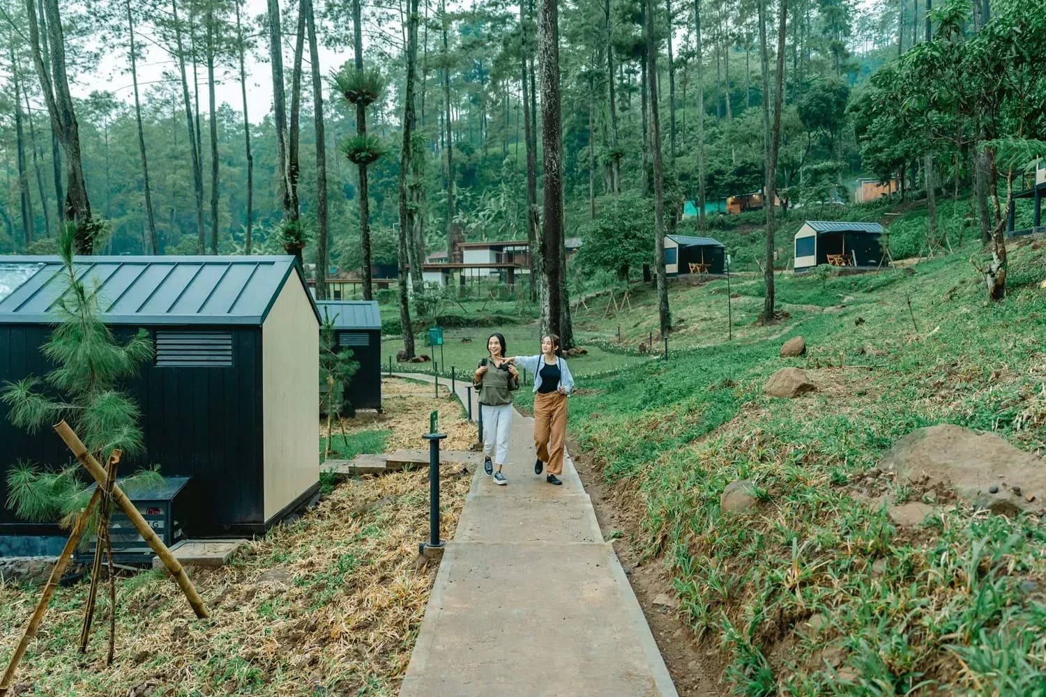 Pacet, Mojokerto: The Most Underrated Getaway Paradise in Indonesia