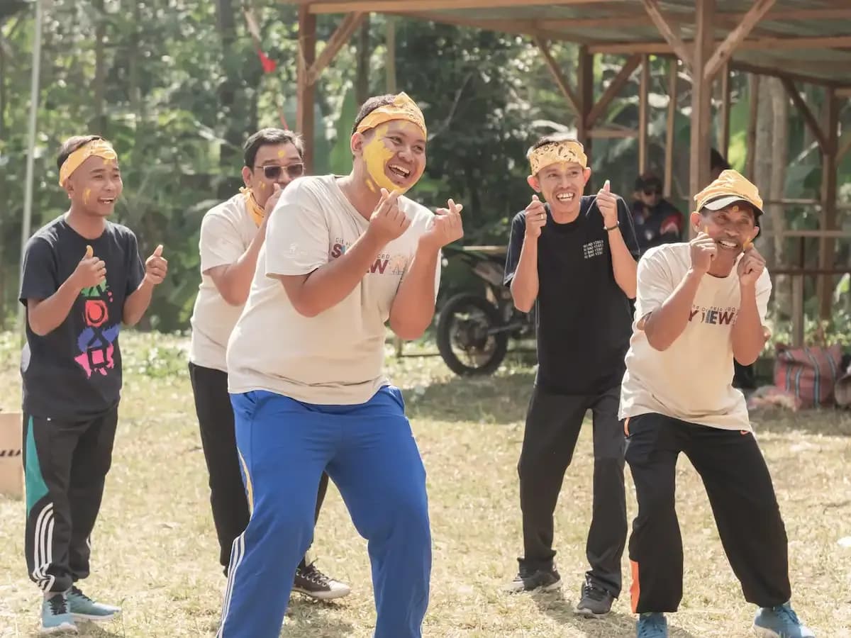 Paket Outbound Pangalengan Terbaik & 5 Tempat Terfavorit