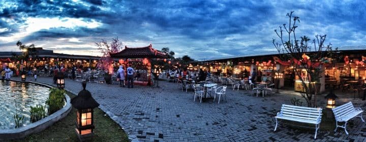 Rumah Makan Terdekat dari Bobobox Bandung; Jangan Takut Kelaparan!