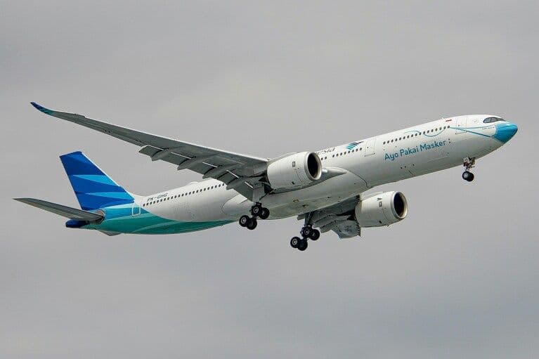 Garuda Indonesia Buka Penerbangan Langsung Bandung–Bali, Ini Semua yang Perlu Kamu Tahu!