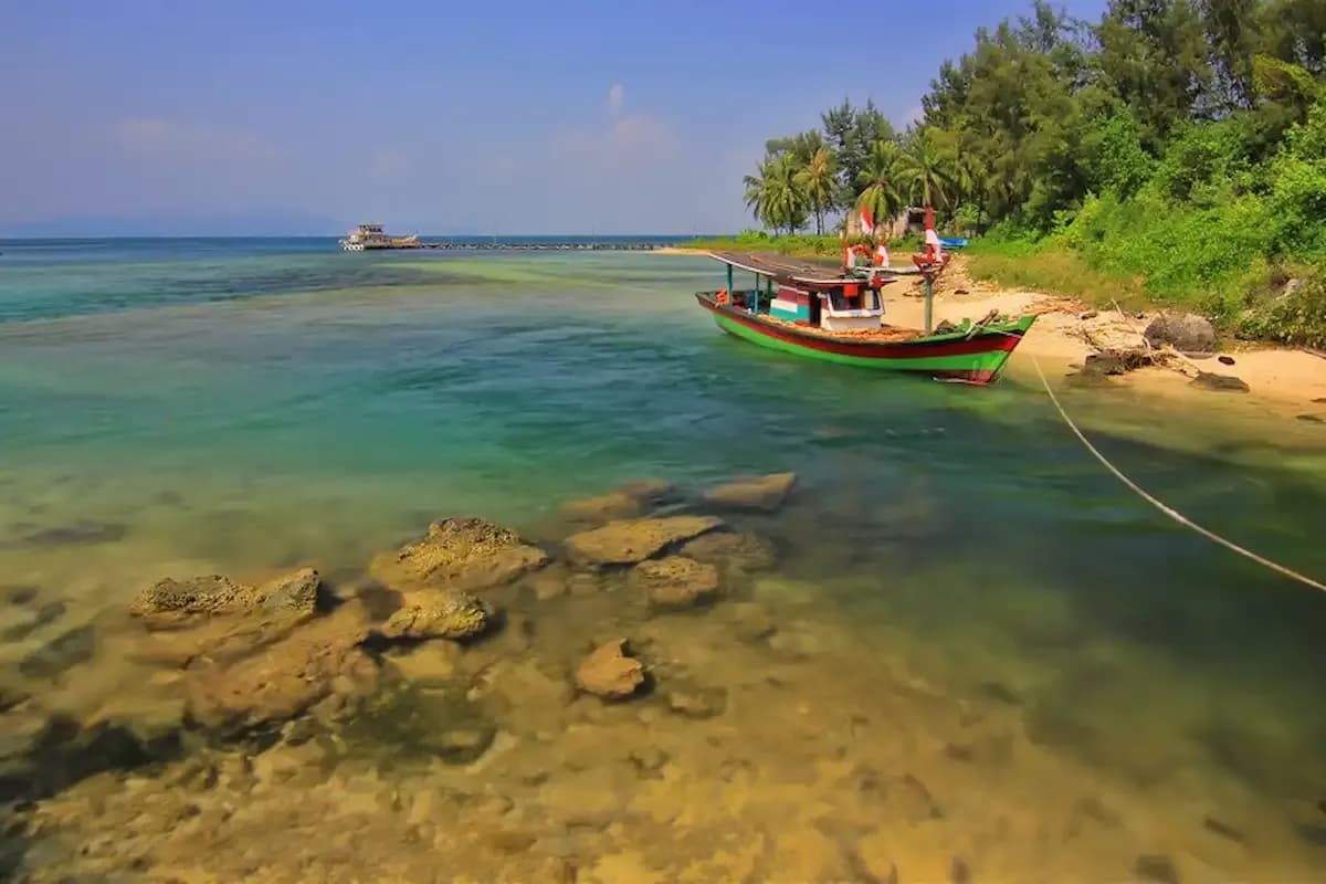 Pantai Anyer, Pesona Mutiara Pesisir Banten