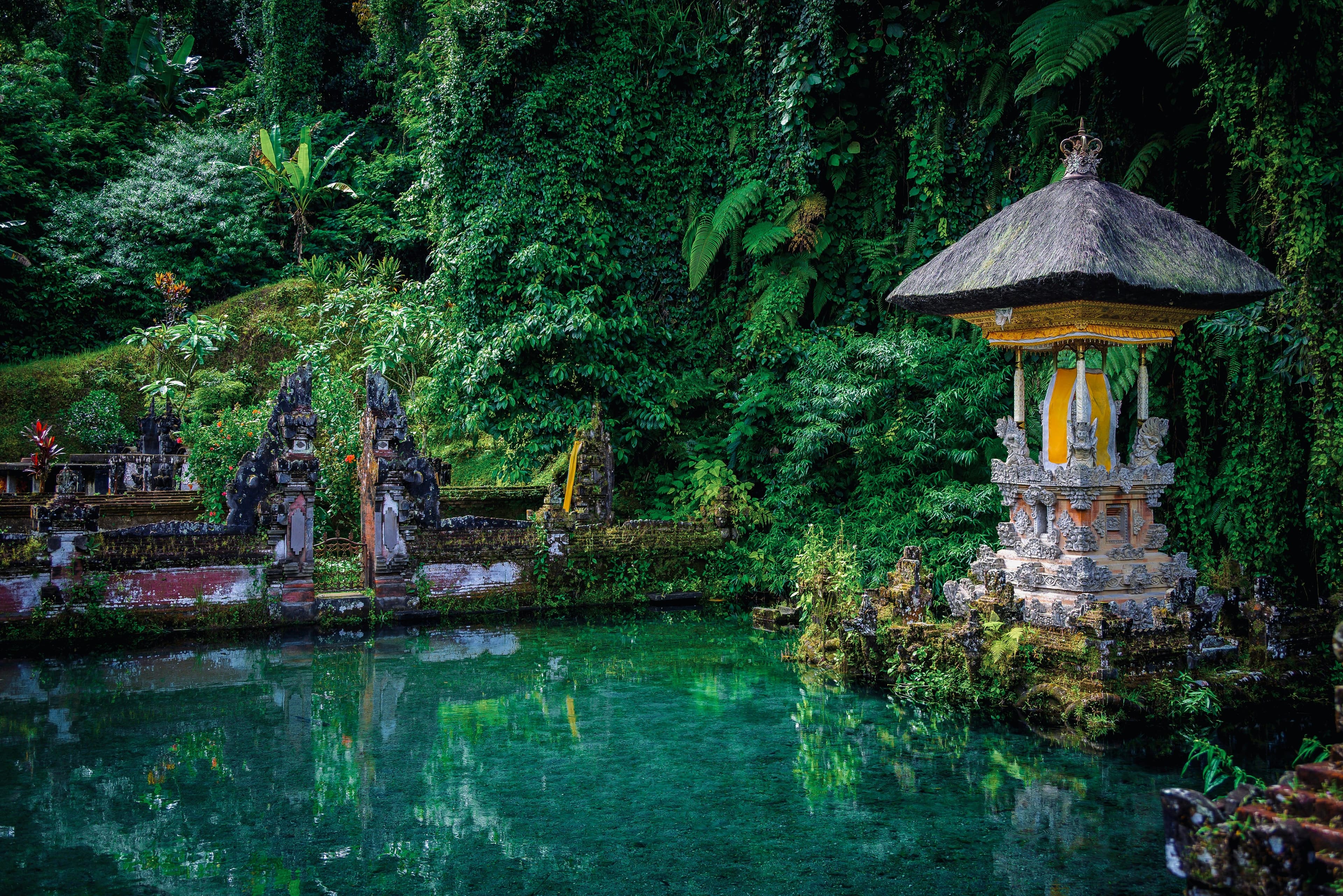 Pesona Pura Gunung Kawi Sebatu: Tempat Melukat dan Healing di Bali