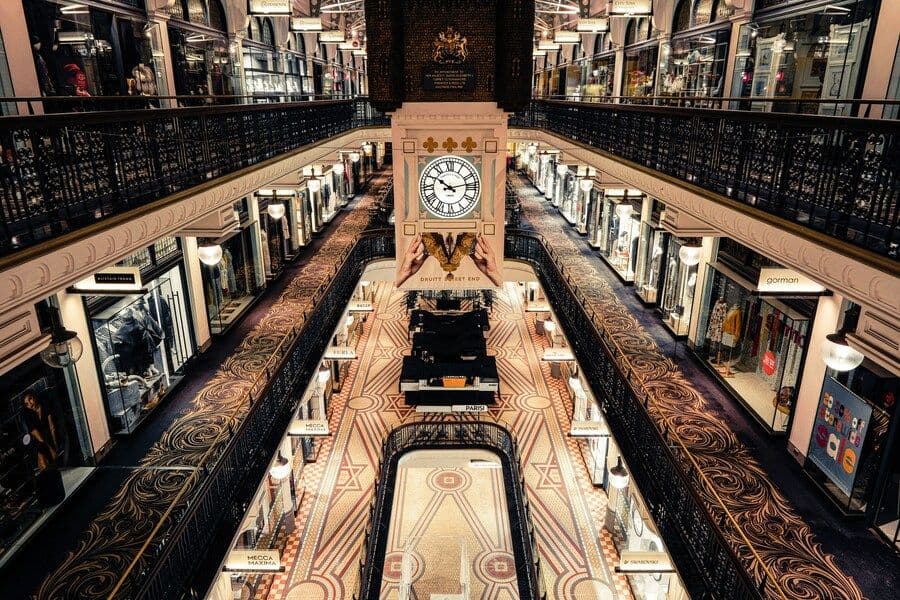Getting to Know Queen Victoria Building, Sydney’s Blend of History and High Fashion