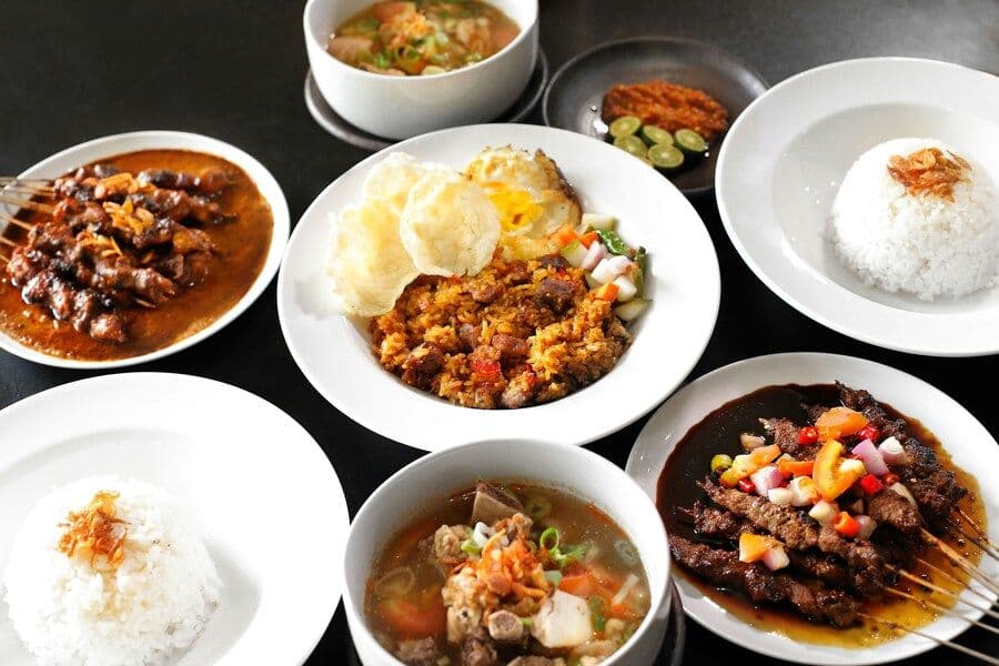 6 Kuliner Indonesia Terkenal di Dunia yang Wajib Dicoba