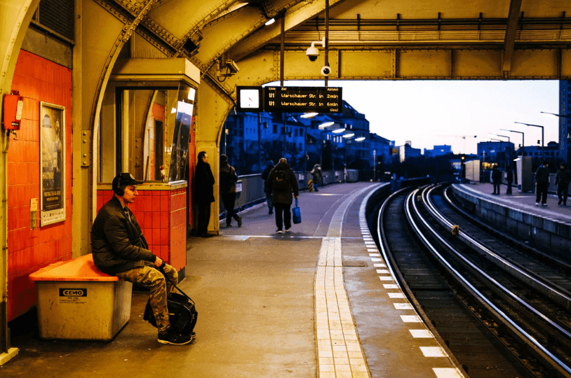 5 Tips Ini Bikin Kamu Tetap Aman Ketika Menunggu di Stasiun Kereta Api!