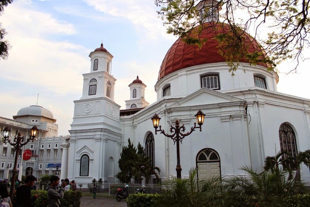 6 Tempat Wisata Semarang di Dekat Kota Lama Ini Wajib Kamu Sambangi!