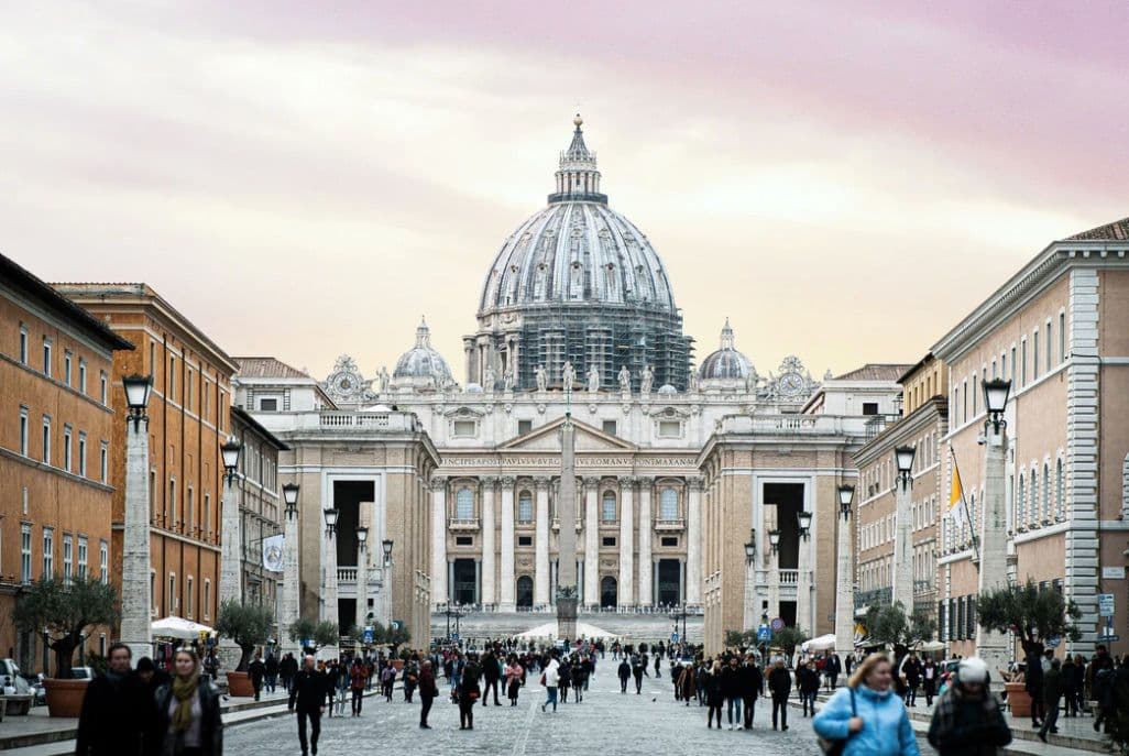 Megah dan Cantik! Inilah 7 Bangunan Dalam Daftar Gereja Terbesar di Dunia!