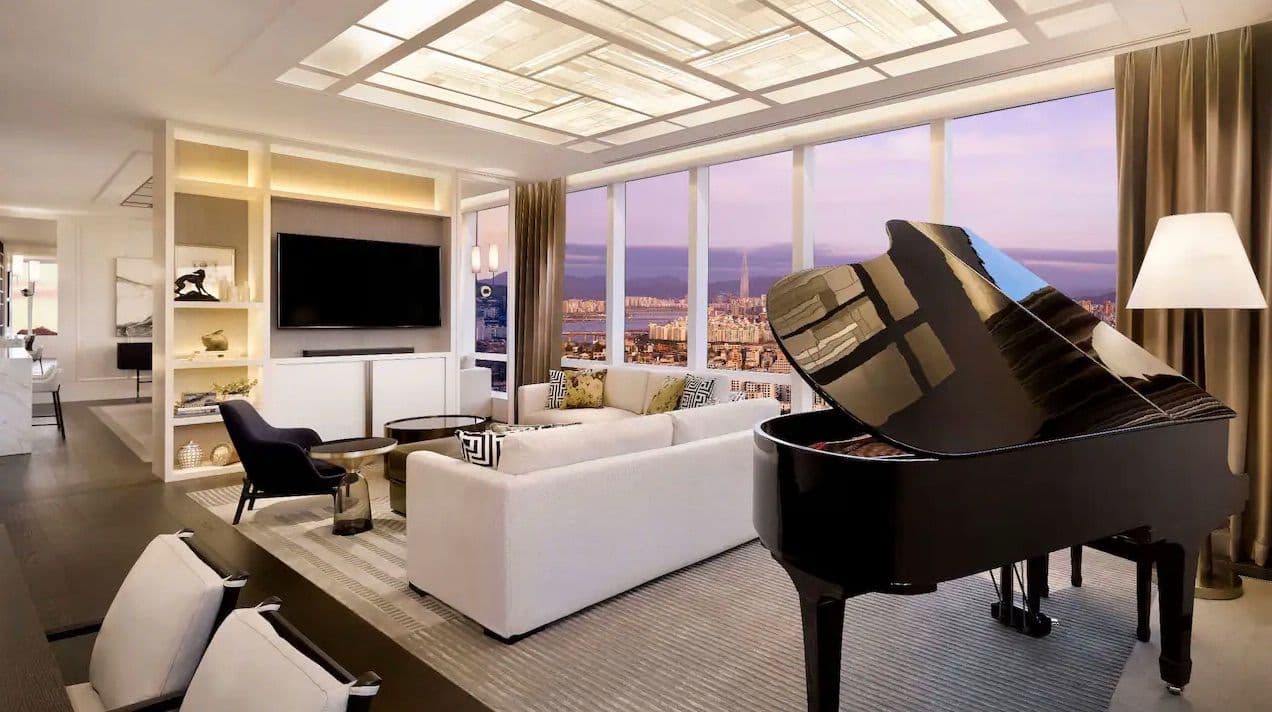 Rasakan Kehidupan Glamor ala Drakor “Penthouse” di 7 Hotel Termewah di Seoul!