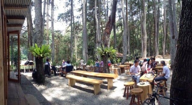 Kulineran Yang Enak Di Bandung Sambil Liburan