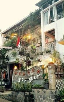 6 HOTEL BACKPAKER BANDUNG DAERAH LEMBANG