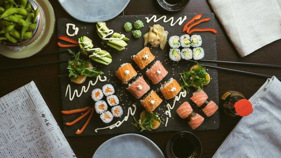 10 Jenis Sushi Populer di Indonesia: Isian dan Keunikannya