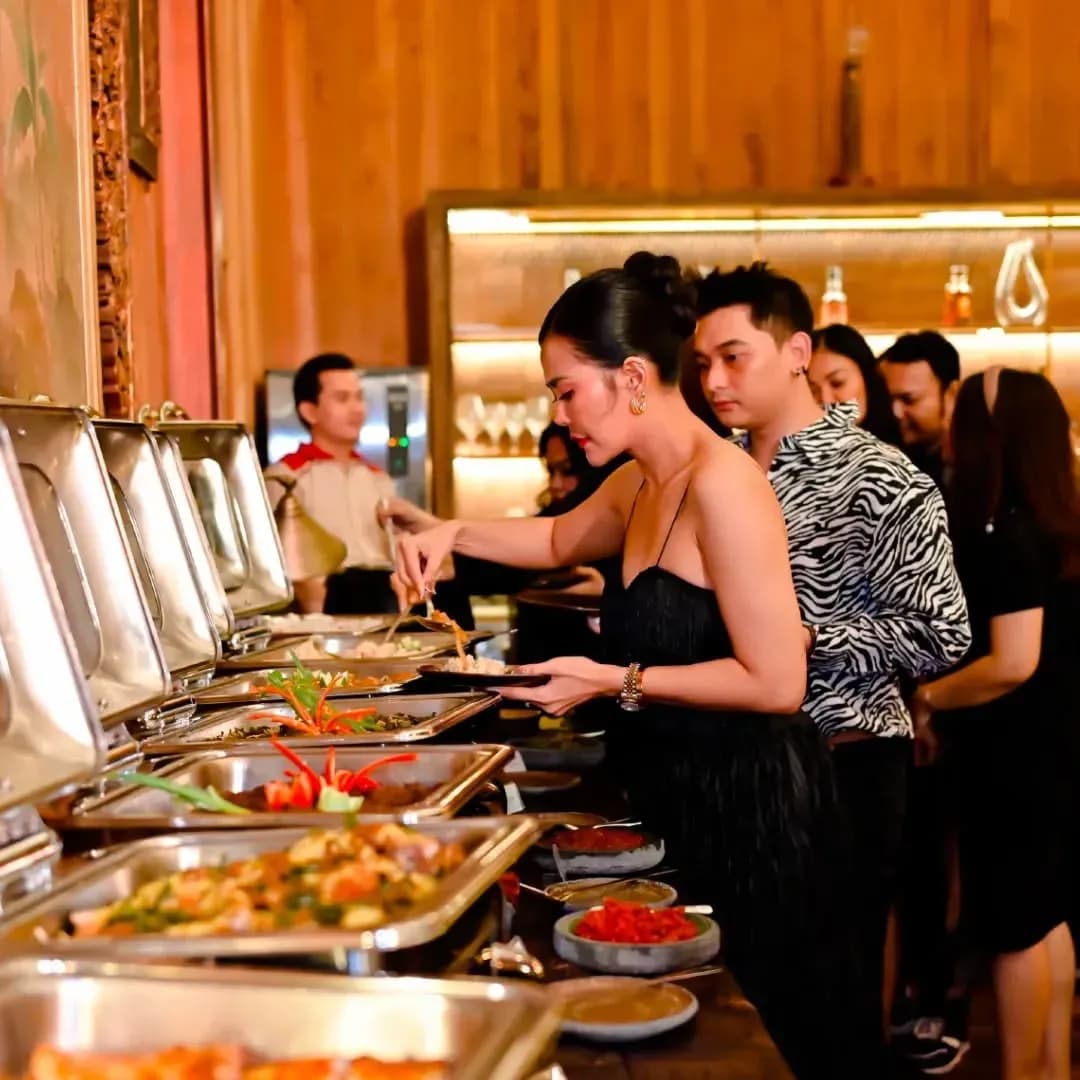 Rekomendasi Tempat Makan dan Nongkrong Baru di Chillax Sudirman
