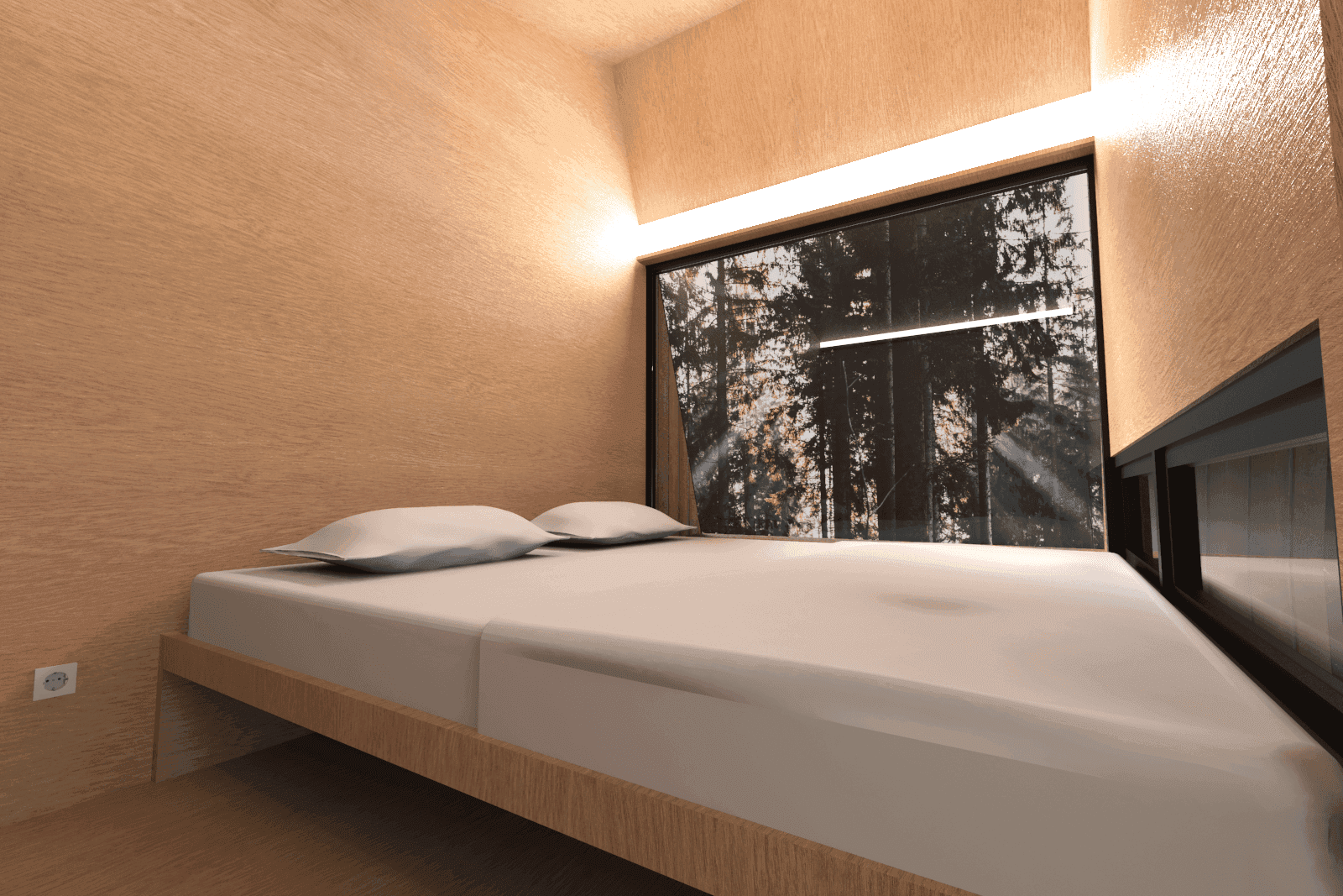 Rasakan Ketenangan Bali Sesungguhnya Hanya di Bobocabin Kintamani