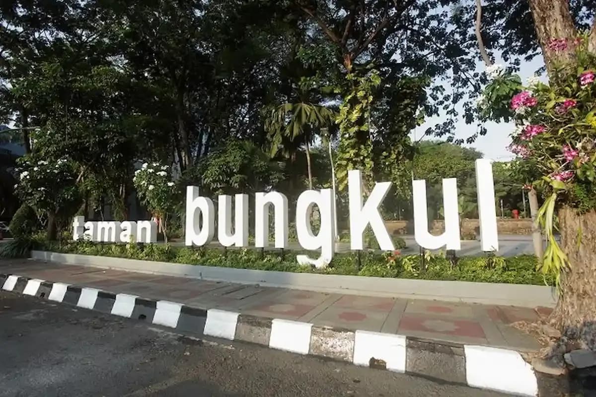 7 Desain Taman Kota Cantik di Indonesia, Berasa di Luar Negeri!